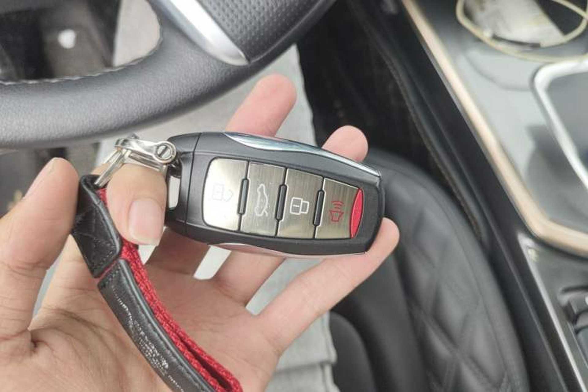 Used Haval H6 2021 1.5 GDIT Automatic Champion Edition Vehicle Key