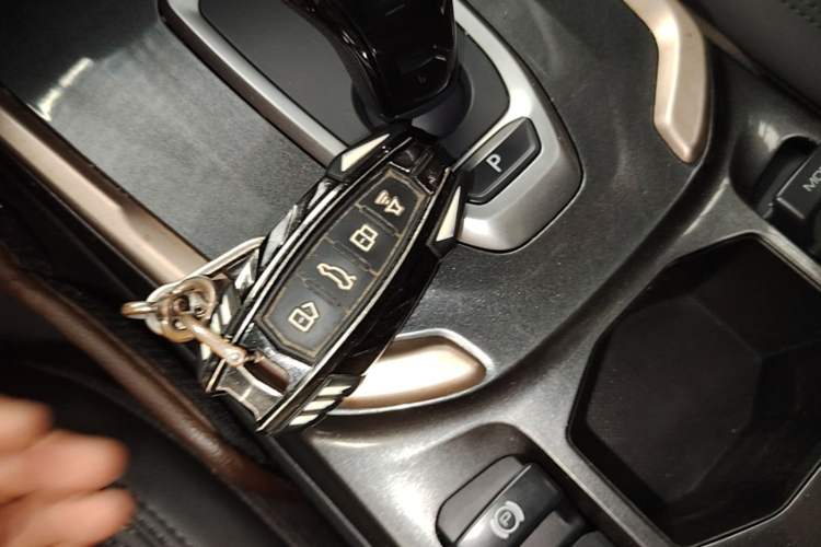 Used Haval H6 2021 1.5 GDIT Automatic Champion Edition Vehicle Key