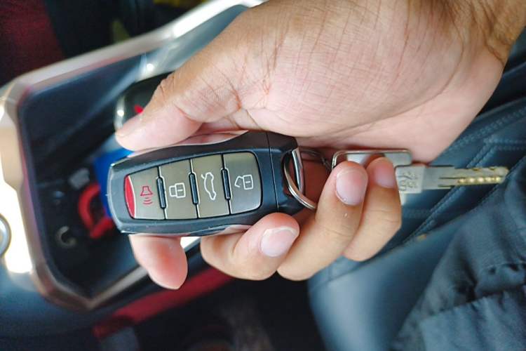 Used Haval H6 2021 1.5 GDIT Automatic Champion Edition Vehicle Key