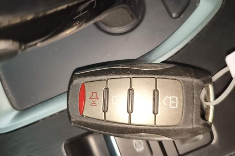 Used Haval H6 2021 China Trend Edition 1.5 GDIT Automatic Champion Version Vehicle Key