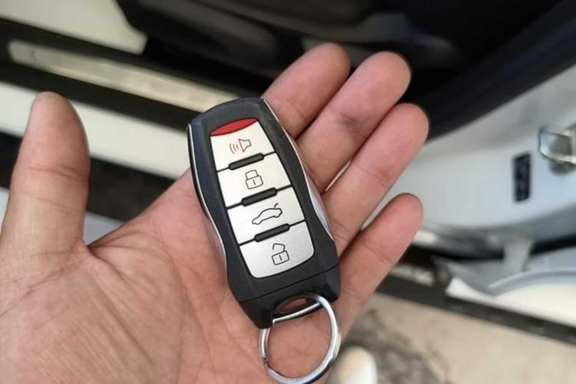 Used Haval H6 2021 1.5T Automatic Urban Edition Vehicle Key