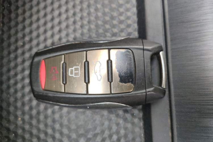 Used Haval H6 2021 National Trend Edition 1.5T Automatic Urban Version Vehicle Key