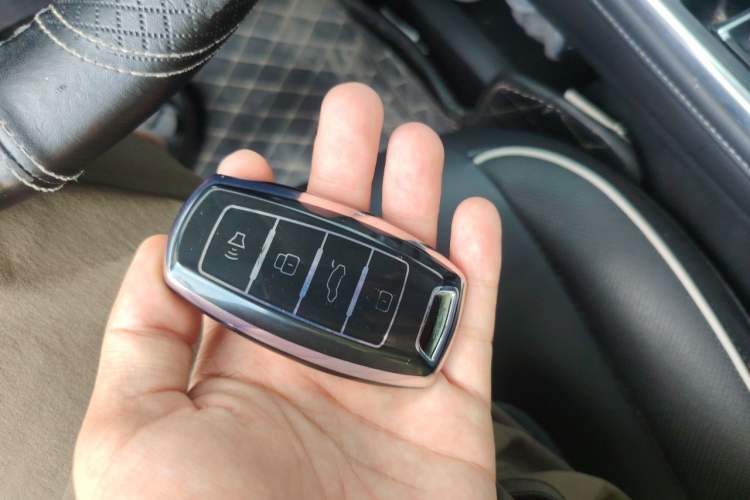 Used Haval H6 2021 National Trend Edition 1.5T Automatic Urban Version Vehicle Key
