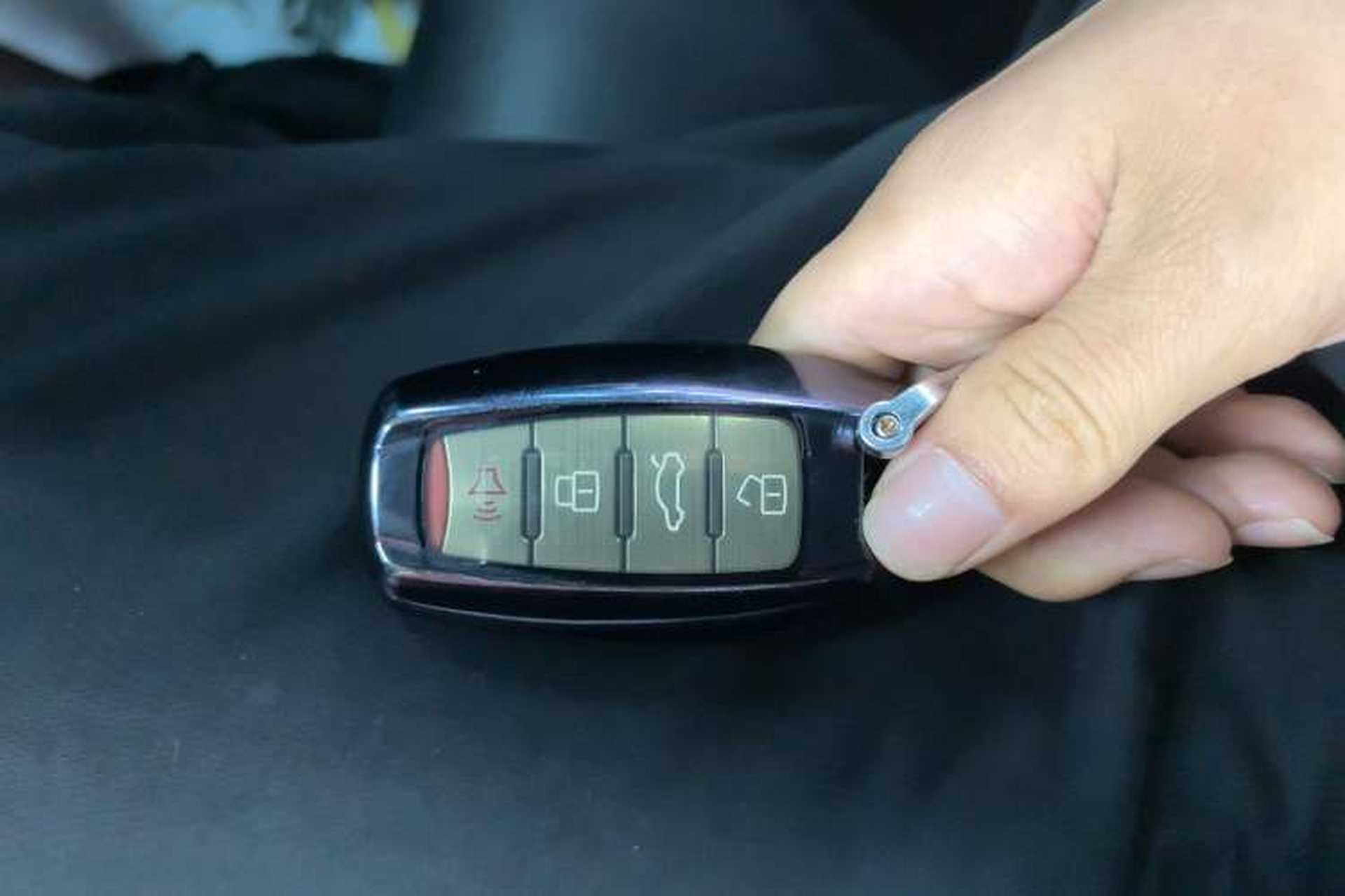 Used Haval H6 2021 National Trend Edition 1.5T Automatic Urban Version Vehicle Key