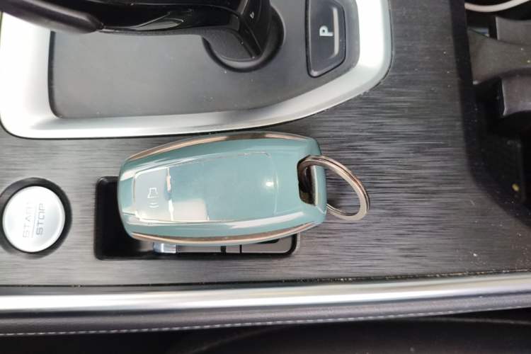 Used Haval H6 2021 National Trend Edition 1.5T Automatic Champion Version Vehicle Key