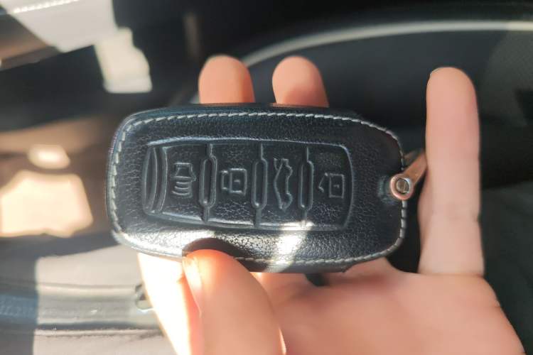 Used Haval H6 2021 National Trend Edition 1.5T Automatic Urban Version Vehicle Key