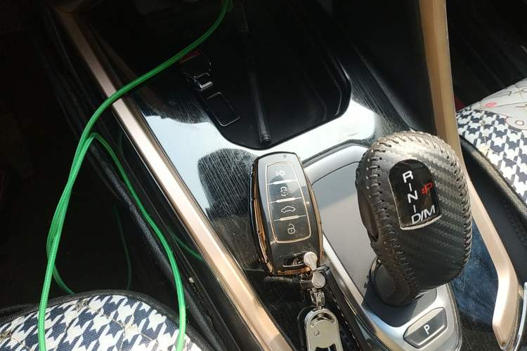 Used Haval H6 2021 1.5 GDIT Automatic Champion Edition Vehicle Key