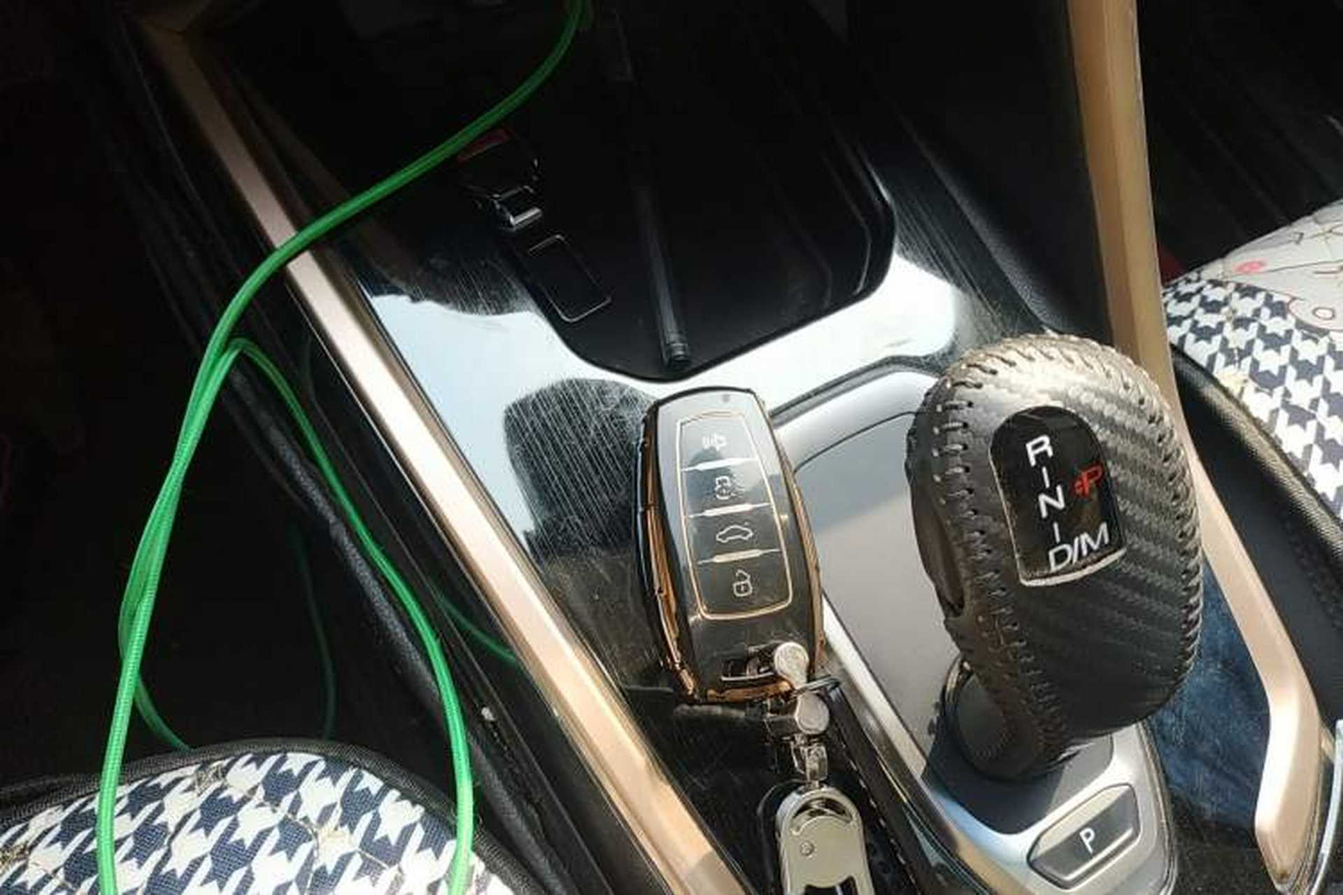 Used Haval H6 2021 1.5 GDIT Automatic Champion Edition Vehicle Key