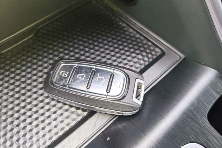 Used Haval H6 2021 National Trend Edition 1.5T Automatic Urban Version Vehicle Key