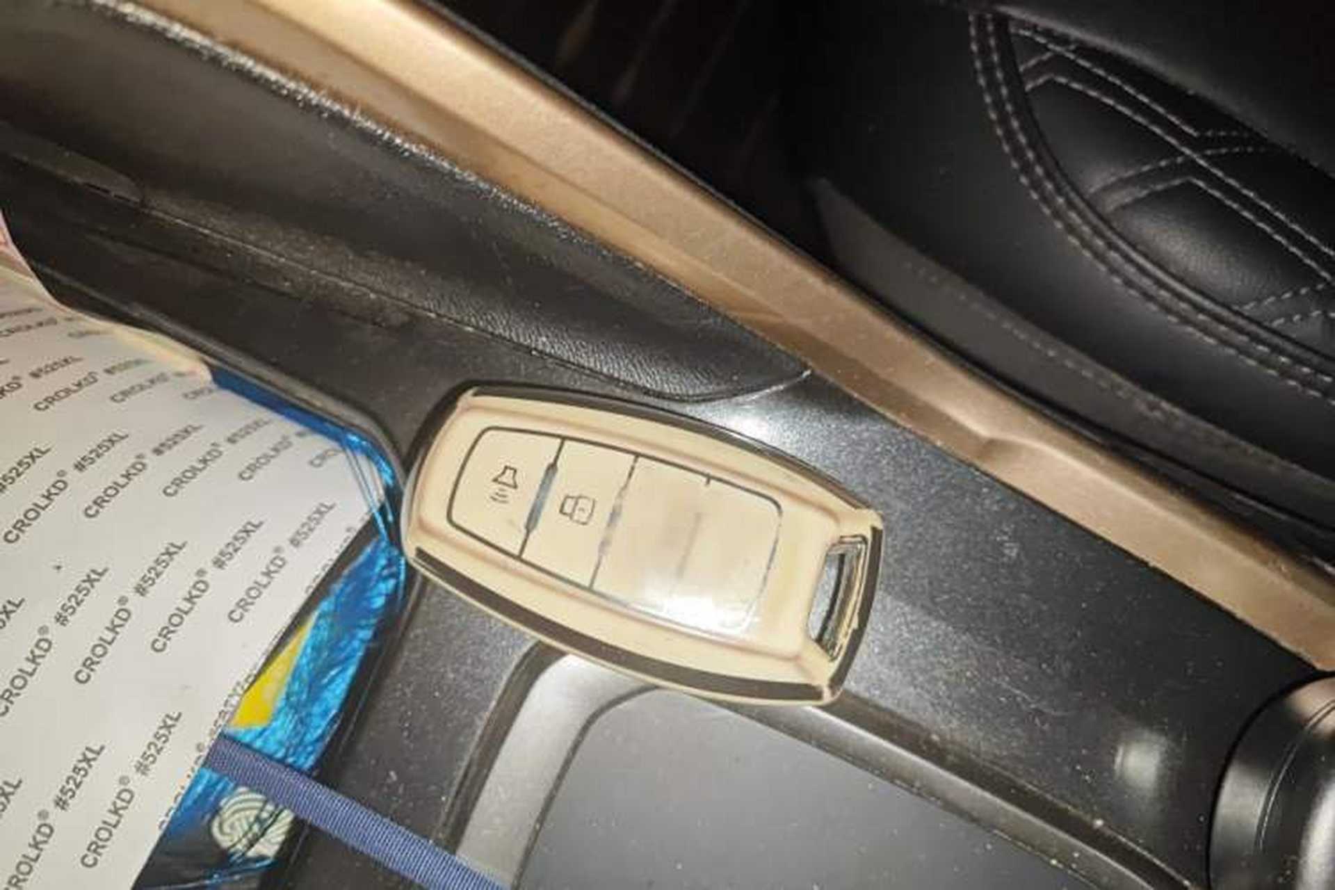 Used Haval H6 2021 1.5T Automatic Champion Edition Vehicle Key
