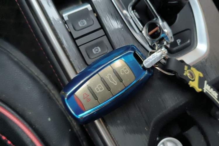 Used Haval H6 2021 China Trend Edition 1.5 GDIT Automatic Champion Version Vehicle Key