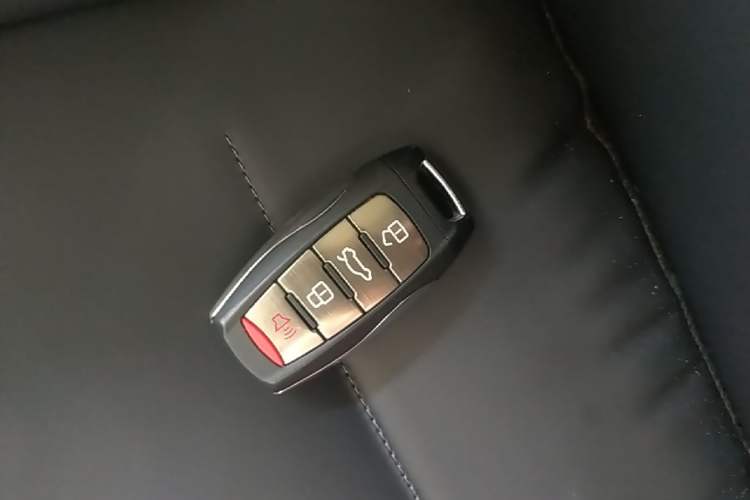 Used Haval H6 2021 3rd Generation 1.5T Automatic Two-Wheel Drive Max Vehicle Key