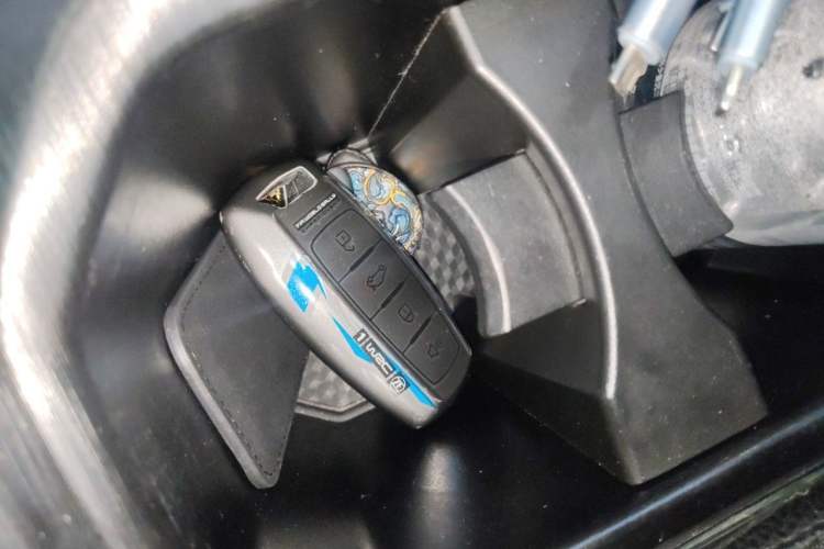 Used Haval H6 2021 National Trend Edition 1.5T Automatic Champion Version Vehicle Key