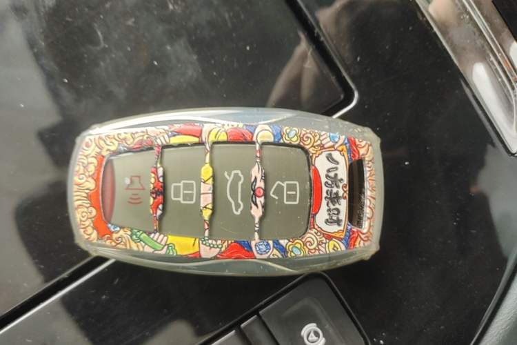 Used Haval H6 2021 3rd Generation 2.0T Automatic Two-Wheel Drive Max Vehicle Key