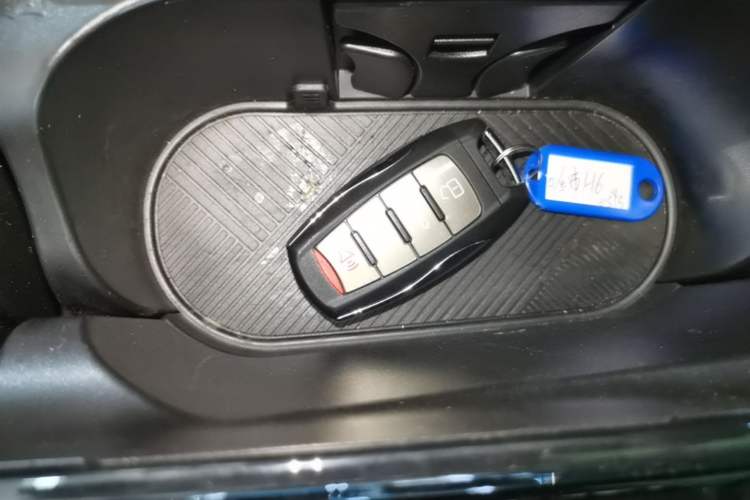 Used Haval H6 2021 3rd Generation 2.0T Automatic Two-Wheel Drive Max Vehicle Key