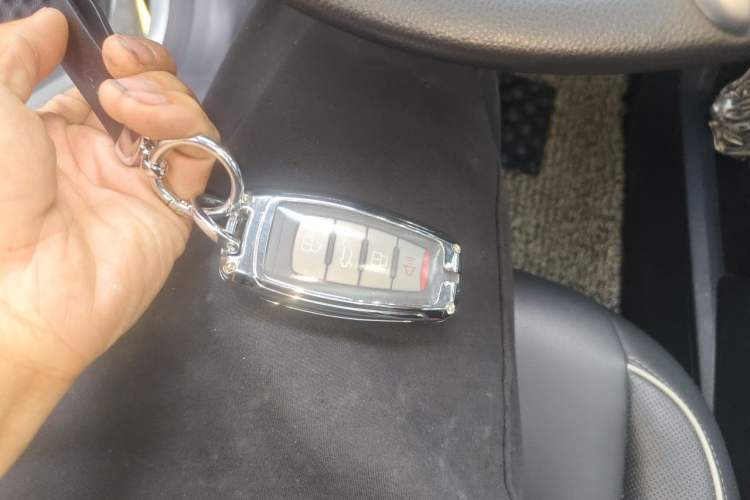 Used Haval H6 2021 China Trend Edition 1.5 GDIT Automatic Champion Version Vehicle Key