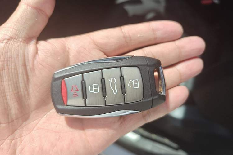 Used Haval H6 2021 1.5 GDIT Automatic Champion Edition Vehicle Key