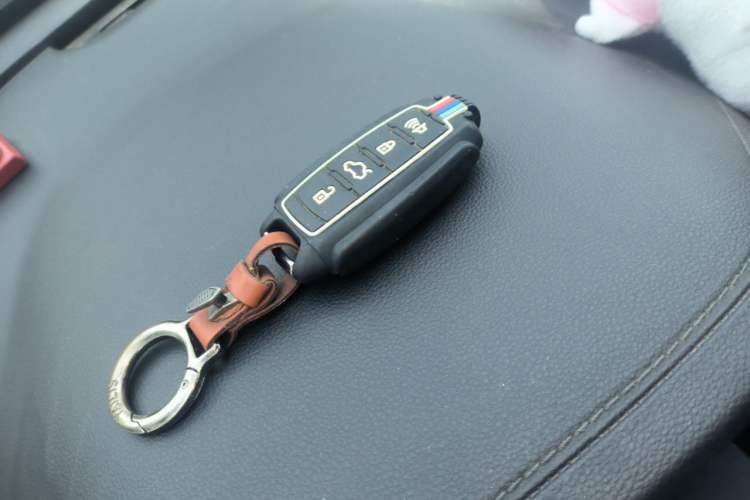 Used Haval H6 2021 China Trend Edition 1.5 GDIT Automatic Champion Version Vehicle Key
