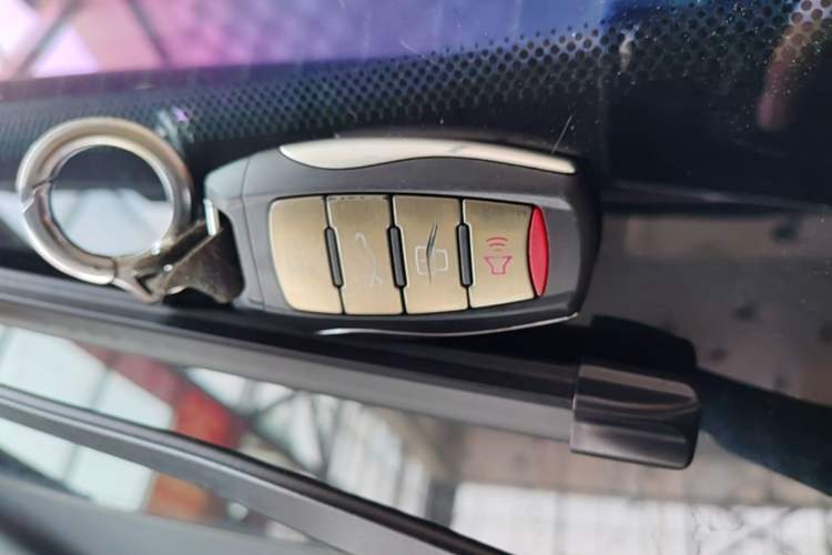 Used Haval H6 2021 1.5 GDIT Automatic Champion Edition Vehicle Key