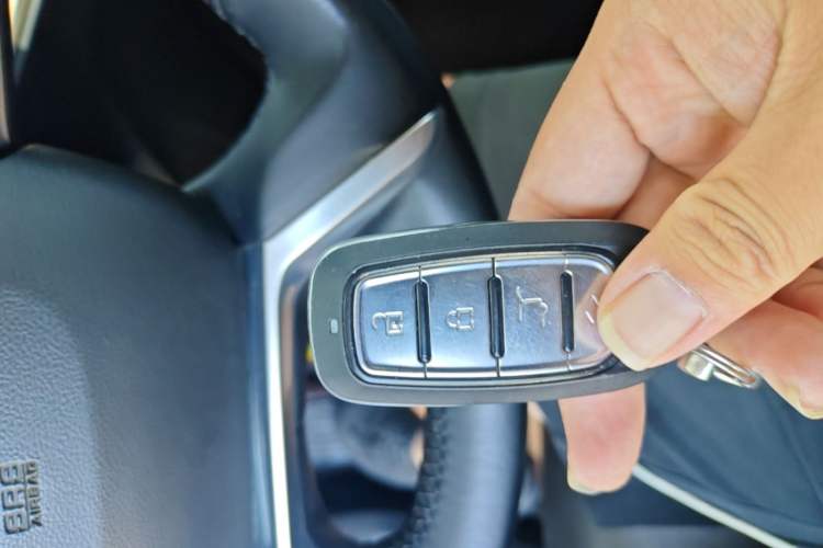 Used Haval H6 2021 1.5T Automatic Champion Edition Vehicle Key