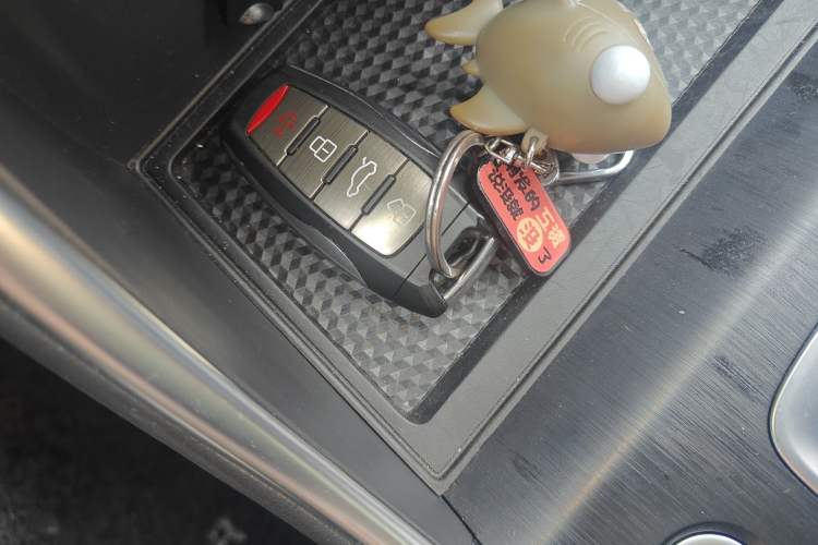 Used Haval H6 2021 National Trend Edition 1.5T Automatic Champion Version Vehicle Key