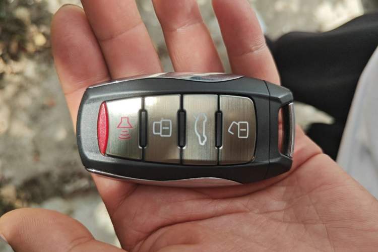 Used Haval H6 2021 1.5T Automatic Champion Edition Vehicle Key