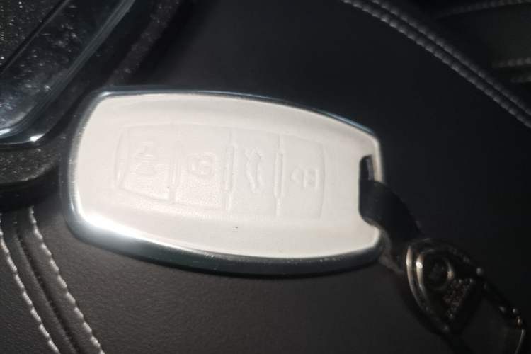 Used Haval H6 2021 3rd Generation 2.0T Automatic Two-Wheel Drive Max Vehicle Key