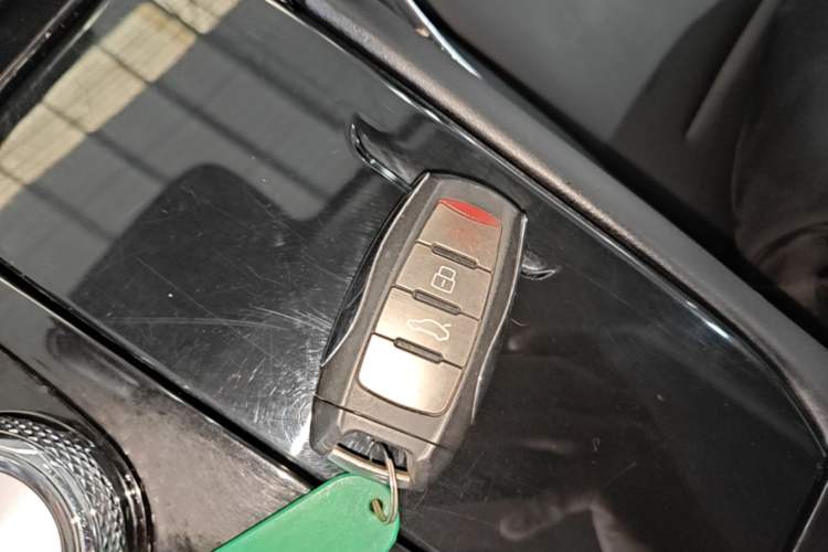 Used Haval H6 2021 3rd Generation 2.0T Automatic All-Wheel Drive Max Vehicle Key