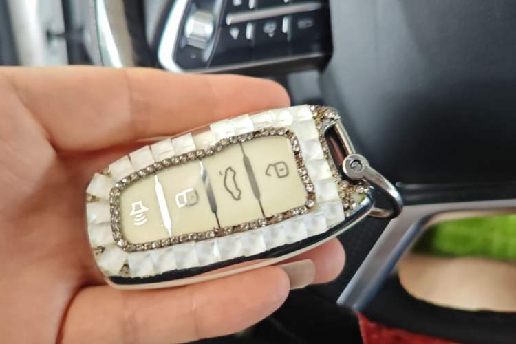 Used Haval H6 2021 1.5T Automatic Champion Edition Vehicle Key