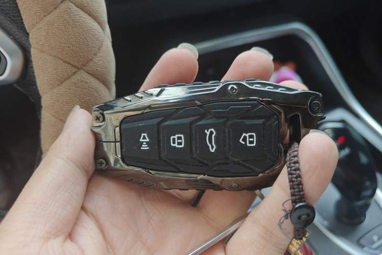 Used Haval H6 2021 National Trend Edition 1.5T Automatic Champion Version Vehicle Key