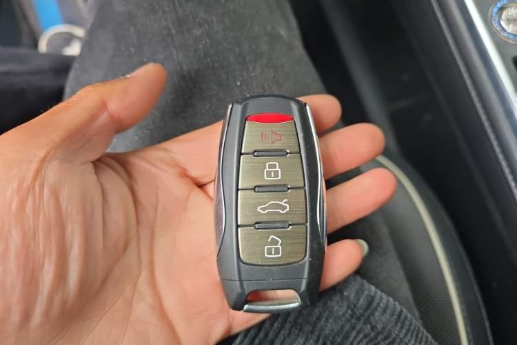 Used Haval H6 2021 China Trend Edition 1.5 GDIT Automatic Champion Version Vehicle Key