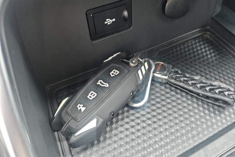 Used Haval H6 2021 National Trend Edition 1.5T Automatic Urban Version Vehicle Key