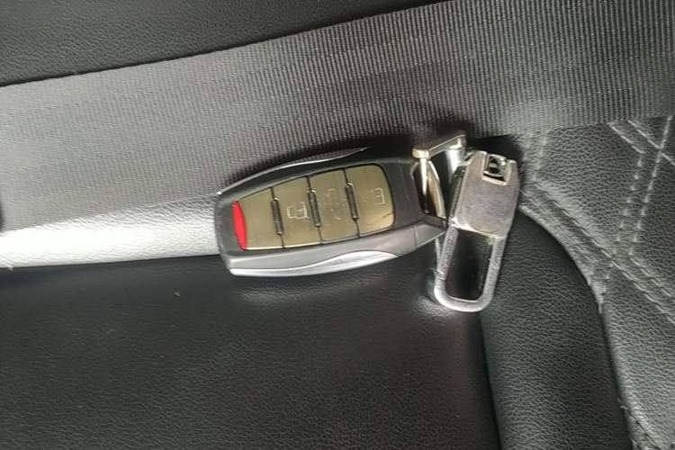 Used Haval H6 2021 1.5T Automatic Urban Edition Vehicle Key