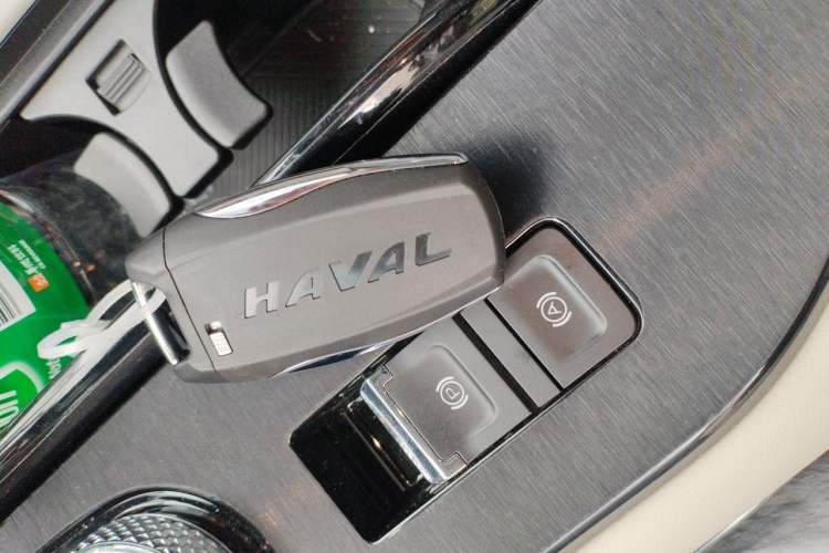 Used Haval H6 2021 3rd Generation 1.5T Automatic Two-Wheel Drive Max Vehicle Key