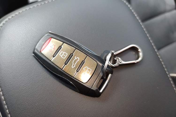 Used Haval H6 2021 National Trend Edition 1.5T Automatic Urban Version Vehicle Key