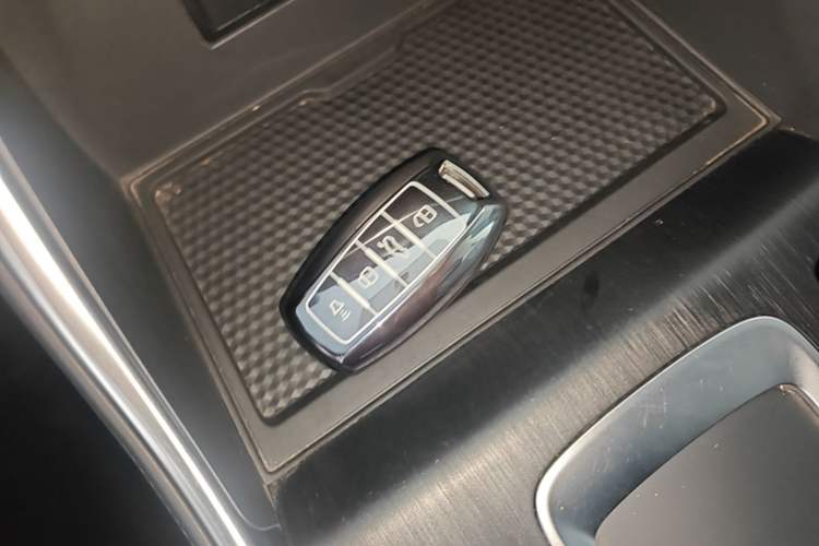 Used Haval H6 2021 National Trend Edition 1.5T Automatic Urban Version Vehicle Key