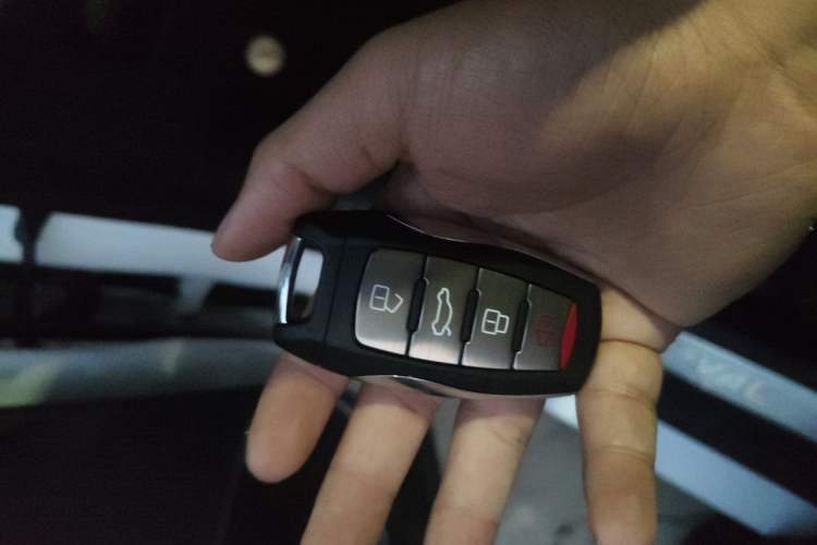Used Haval H6 2021 2.0 GDIT Automatic GT Luxury Edition Vehicle Key