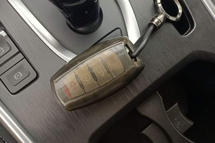 Used Haval H6 2021 National Trend Edition 1.5T Automatic Urban Version Vehicle Key