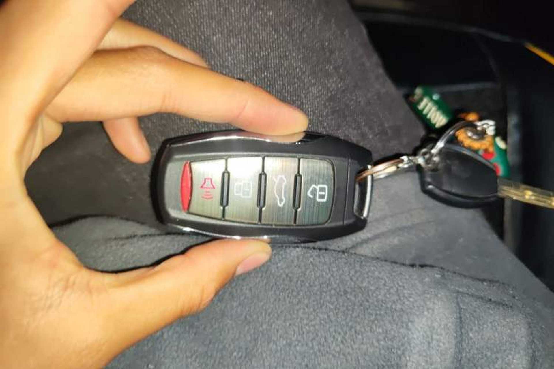 Used Haval H6 2021 1.5 GDIT Automatic Champion Edition Vehicle Key