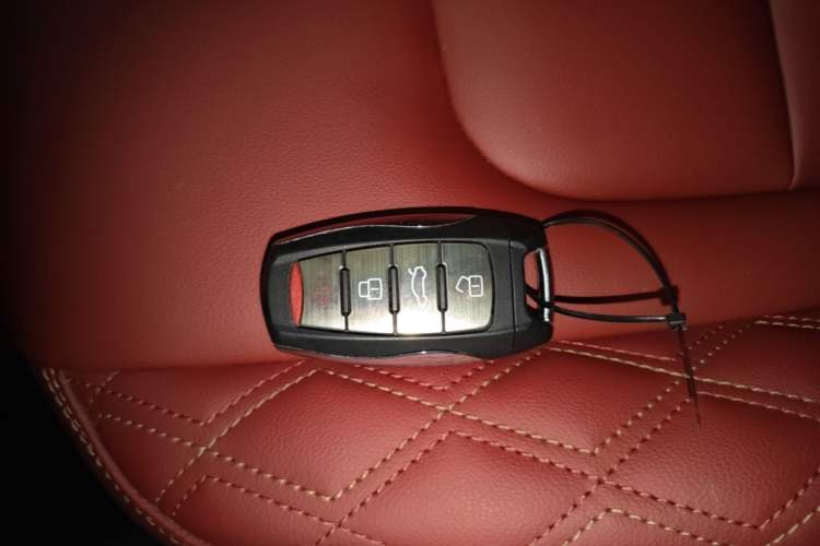 Used Haval H6 2021 1.5T Automatic Champion Edition Vehicle Key
