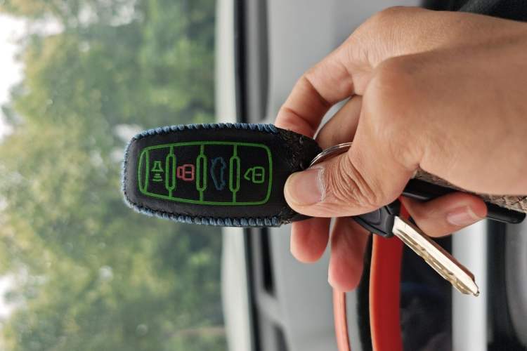 Used Haval H6 2021 3rd Generation 1.5T Automatic Two-Wheel Drive Max Vehicle Key