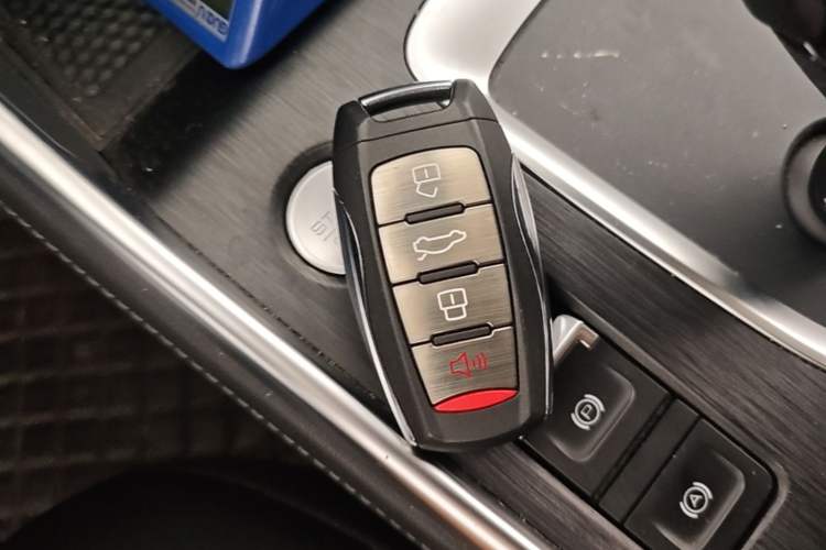 Used Haval H6 2021 National Trend Edition 1.5T Automatic Champion Version Vehicle Key
