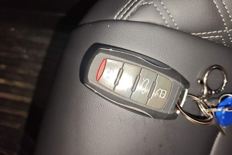 Used Haval H6 2021 1.5T Automatic Champion Edition Vehicle Key