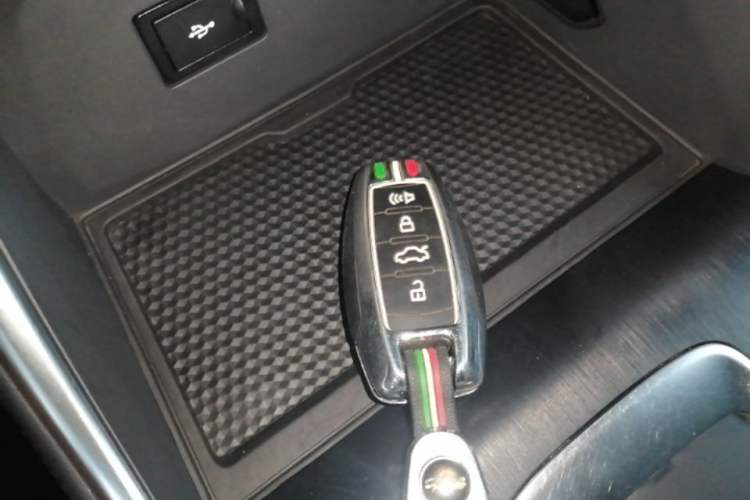 Used Haval H6 2021 National Trend Edition 1.5T Automatic Urban Version Vehicle Key