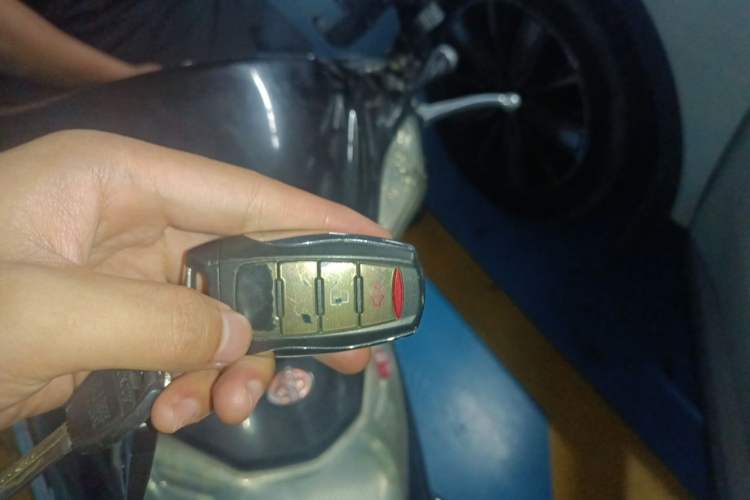 Used Haval H6 2021 1.5T Automatic Urban Edition Vehicle Key