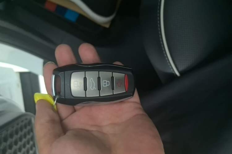 Used Haval H6 2021 China Trend Edition 1.5 GDIT Automatic Champion Version Vehicle Key