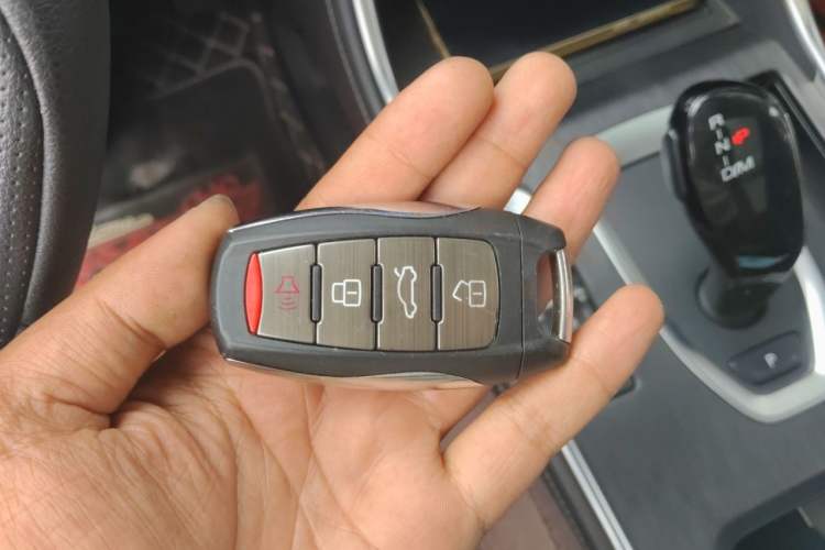 Used Haval H6 2021 China Trend Edition 1.5 GDIT Automatic Champion Version Vehicle Key