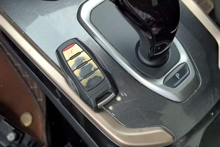 Used Haval H6 2021 1.5T Automatic Champion Edition Vehicle Key