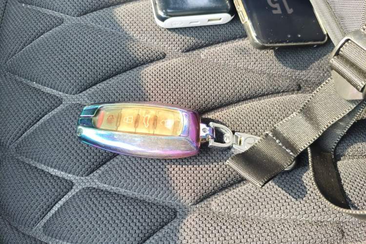 Used Haval H6 2021 2.0 GDIT Automatic GT Luxury Edition Vehicle Key