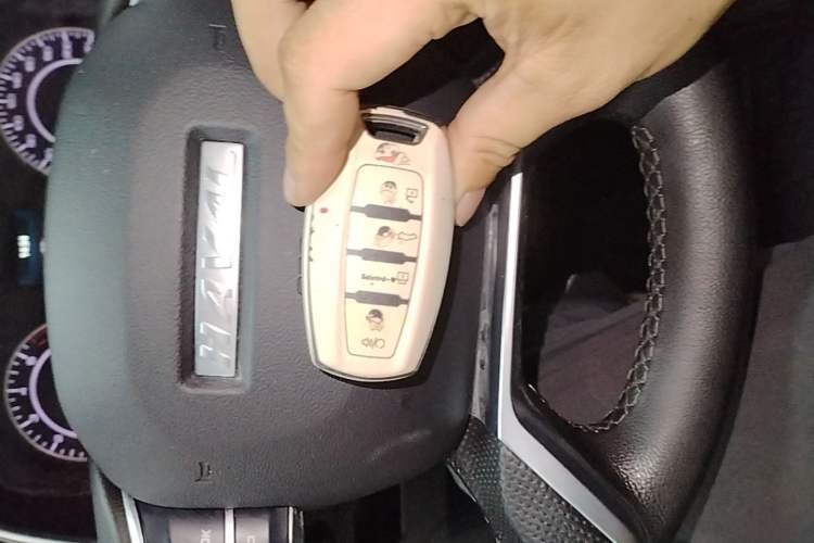 Used Haval H6 2021 1.5 GDIT Automatic Champion Edition Vehicle Key
